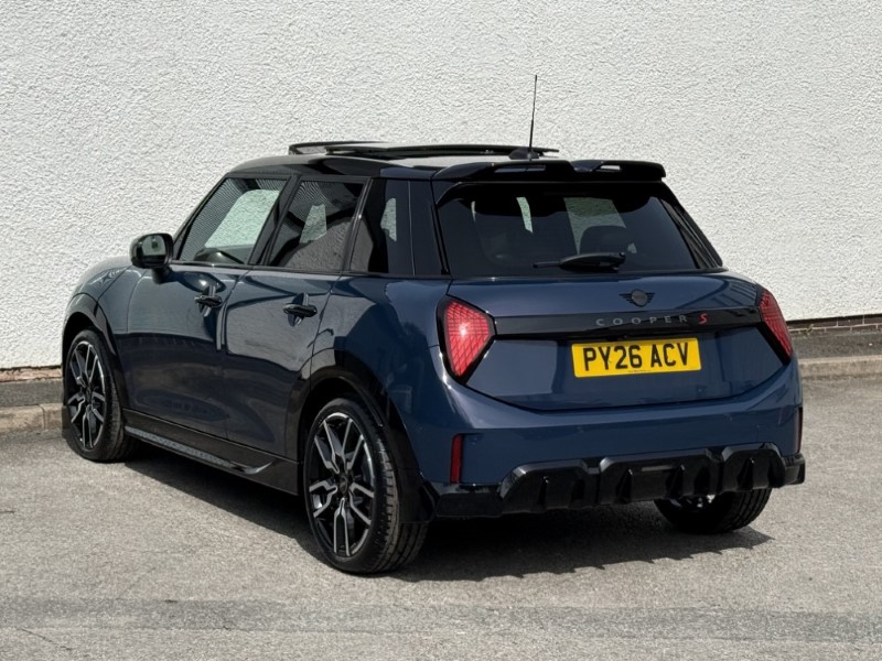 2026 (26) MINI COOPER 2.0 S Sport [Level 3] 5dr Auto 5491022