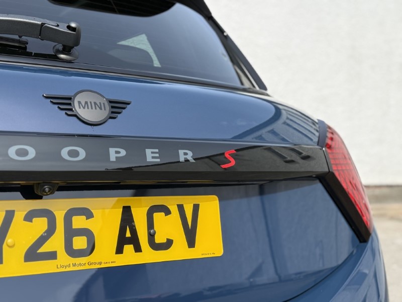 2026 (26) MINI COOPER 2.0 S Sport [Level 3] 5dr Auto 5491065