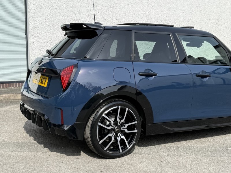 2026 (26) MINI COOPER 2.0 S Sport [Level 3] 5dr Auto 5491036