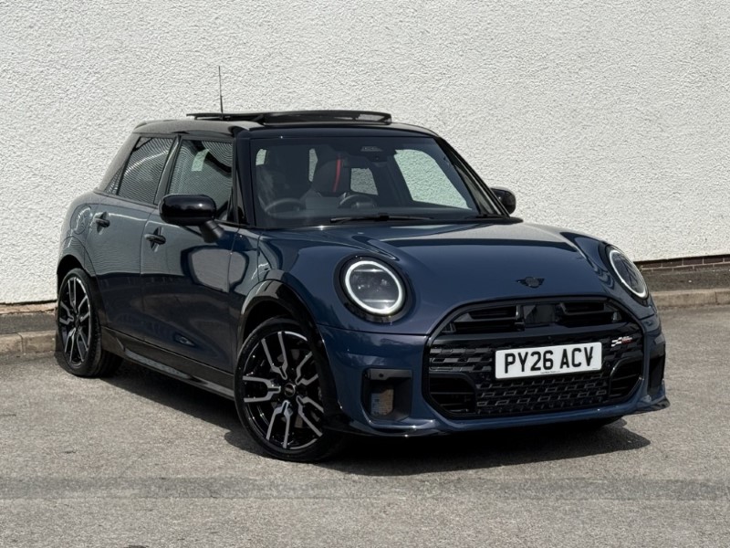 2026 (26) MINI COOPER 2.0 S Sport [Level 3] 5dr Auto 5491038