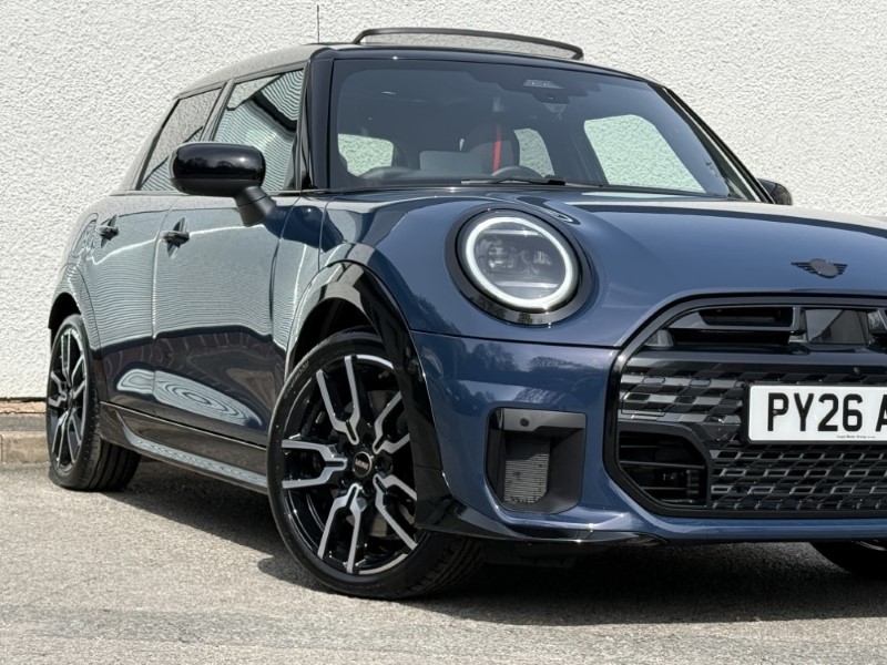2026 (26) MINI COOPER 2.0 S Sport [Level 3] 5dr Auto 5491039