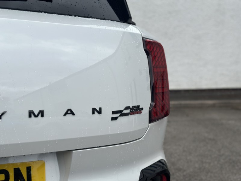 2026 (26) MINI COUNTRYMAN 2.0 John Cooper Works ALL4 [Level 3] 5dr Auto 5489549
