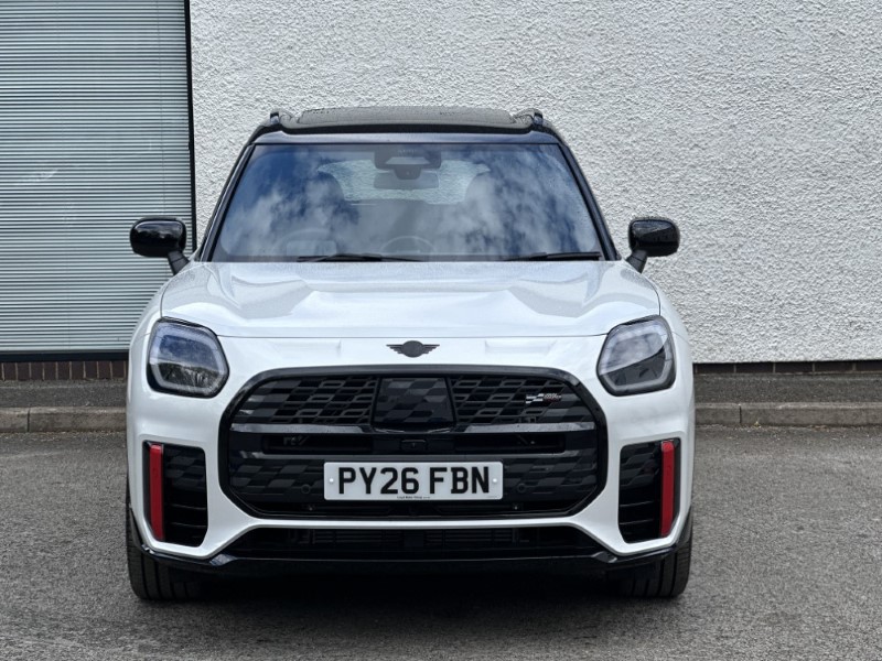 2026 (26) MINI COUNTRYMAN 2.0 John Cooper Works ALL4 [Level 3] 5dr Auto 5489595