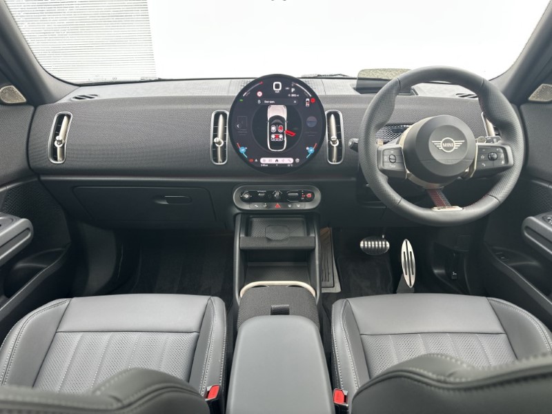 2026 (26) MINI COUNTRYMAN 2.0 John Cooper Works ALL4 [Level 3] 5dr Auto 5489573