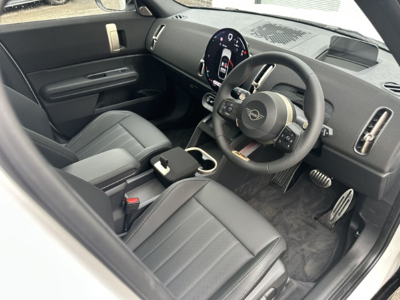2026 (26) MINI COUNTRYMAN 2.0 John Cooper Works ALL4 [Level 3] 5dr Auto 5489576