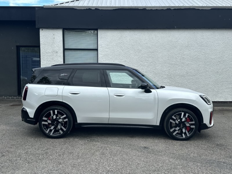2026 (26) MINI COUNTRYMAN 2.0 John Cooper Works ALL4 [Level 3] 5dr Auto 5489578