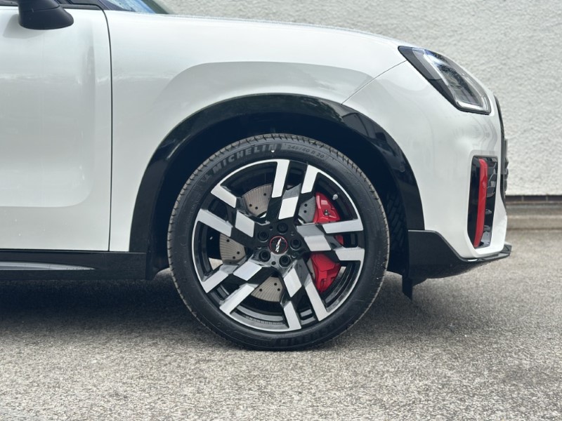 2026 (26) MINI COUNTRYMAN 2.0 John Cooper Works ALL4 [Level 3] 5dr Auto 5489579