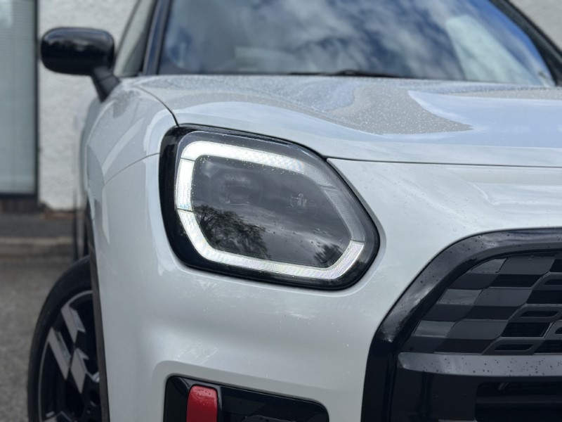2026 (26) MINI COUNTRYMAN 2.0 John Cooper Works ALL4 [Level 3] 5dr Auto 5489591