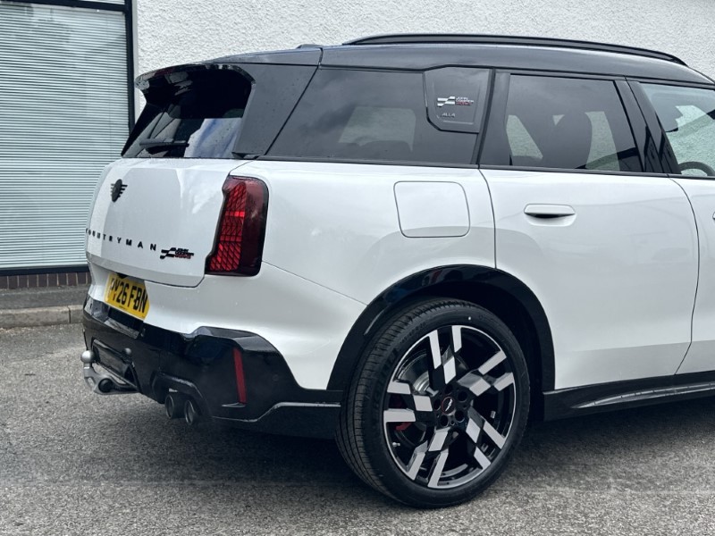 2026 (26) MINI COUNTRYMAN 2.0 John Cooper Works ALL4 [Level 3] 5dr Auto 5489584