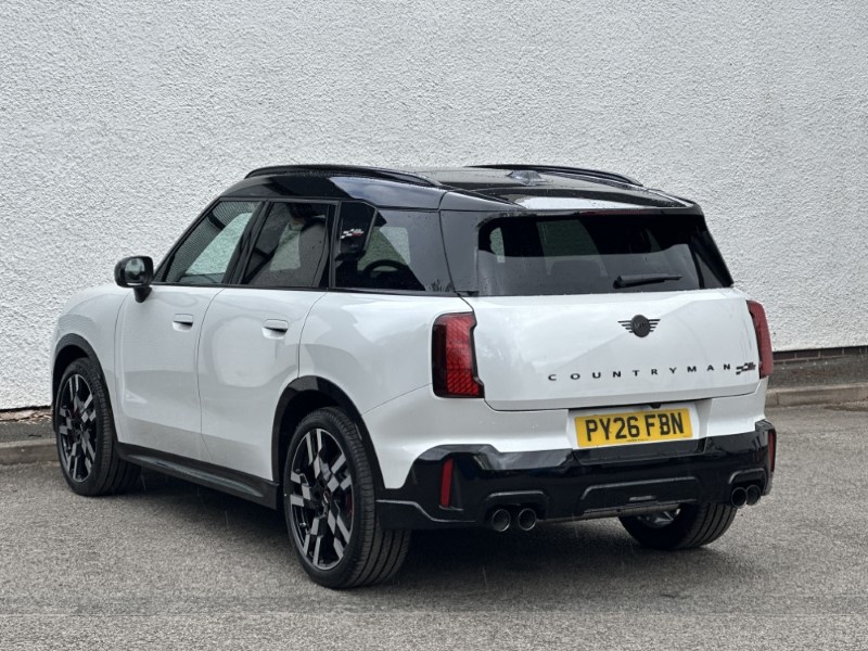 2026 (26) MINI COUNTRYMAN 2.0 John Cooper Works ALL4 [Level 3] 5dr Auto 5489547