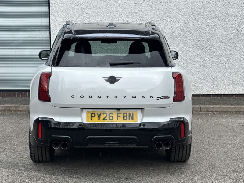 2026 (26) MINI COUNTRYMAN 2.0 John Cooper Works ALL4 [Level 3] 5dr Auto 5489548