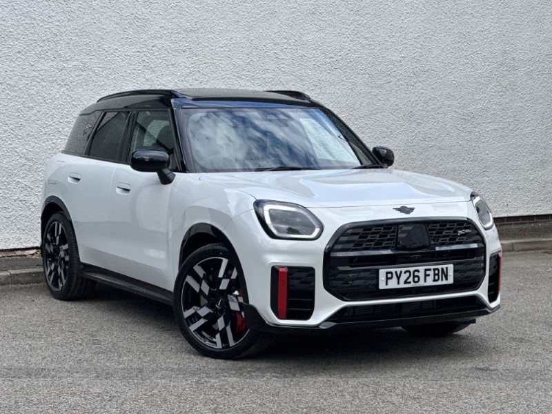 2026 (26) MINI COUNTRYMAN 2.0 John Cooper Works ALL4 [Level 3] 5dr Auto 5489588