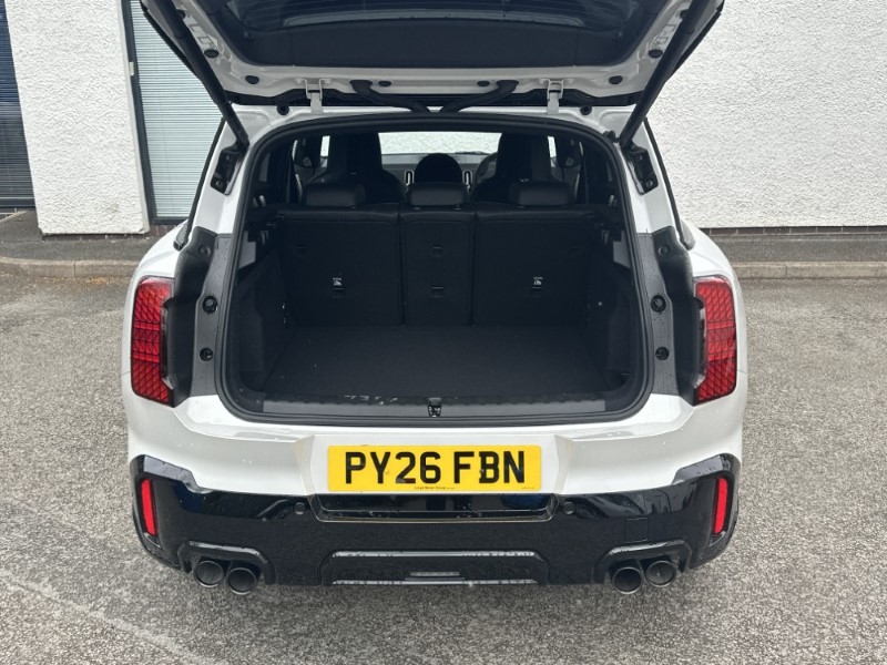 2026 (26) MINI COUNTRYMAN 2.0 John Cooper Works ALL4 [Level 3] 5dr Auto 5489550