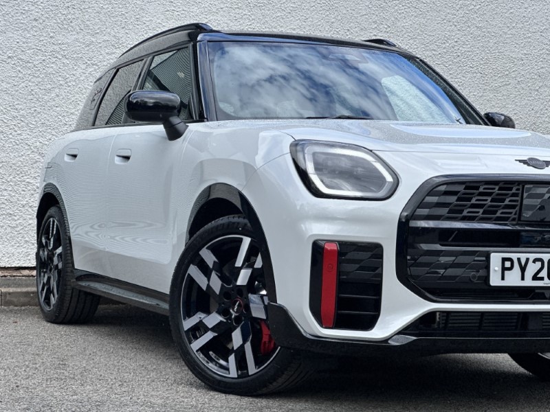 2026 (26) MINI COUNTRYMAN 2.0 John Cooper Works ALL4 [Level 3] 5dr Auto 5489589