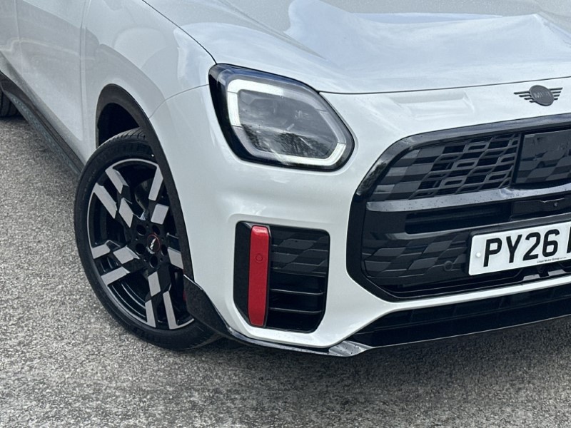 2026 (26) MINI COUNTRYMAN 2.0 John Cooper Works ALL4 [Level 3] 5dr Auto 5489590