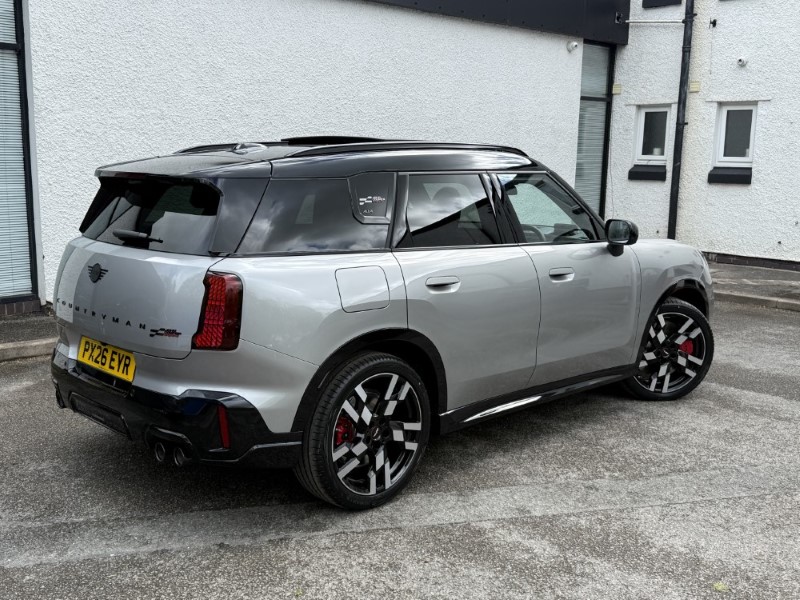 2026 (26) MINI COUNTRYMAN 2.0 John Cooper Works ALL4 [Level 3] 5dr Auto 5491214