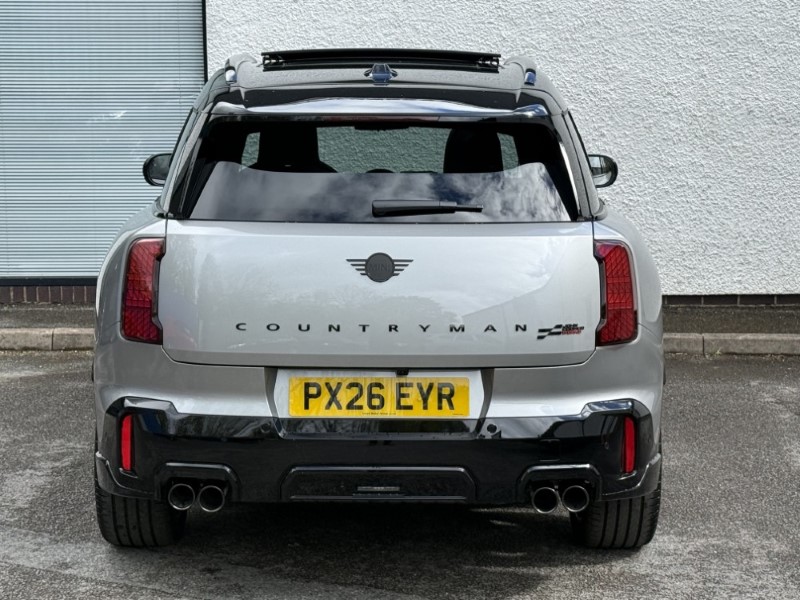 2026 (26) MINI COUNTRYMAN 2.0 John Cooper Works ALL4 [Level 3] 5dr Auto 5491197