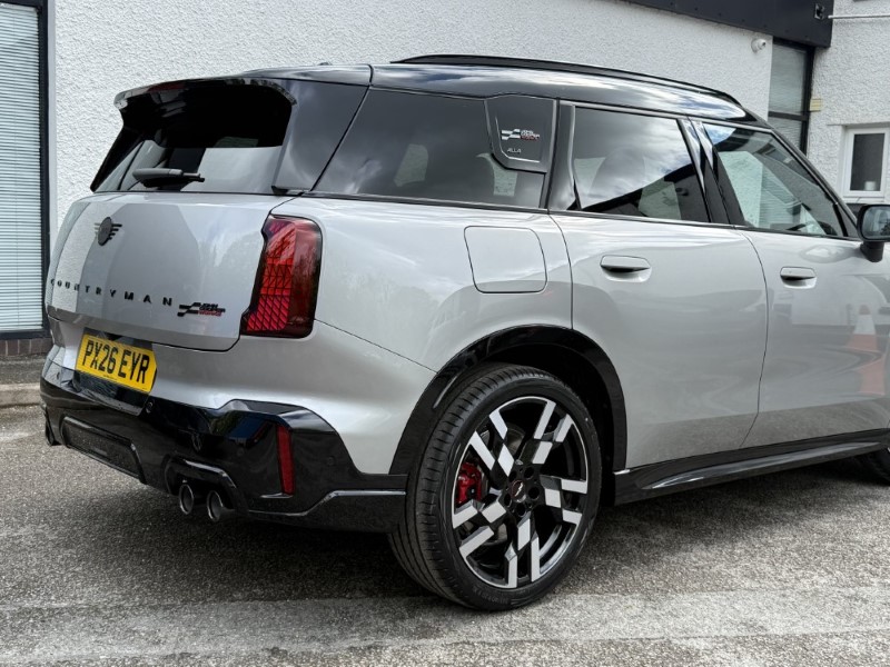 2026 (26) MINI COUNTRYMAN 2.0 John Cooper Works ALL4 [Level 3] 5dr Auto 5491215