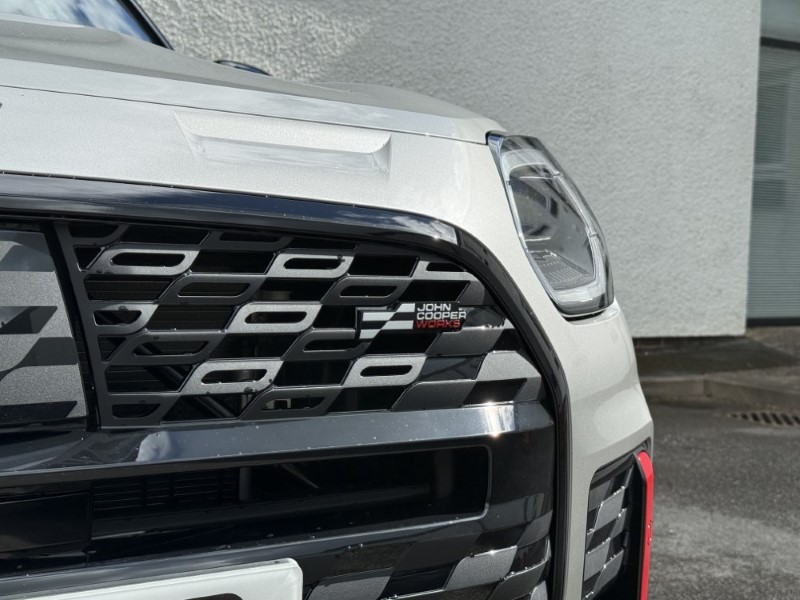2026 (26) MINI COUNTRYMAN 2.0 John Cooper Works ALL4 [Level 3] 5dr Auto 5491221