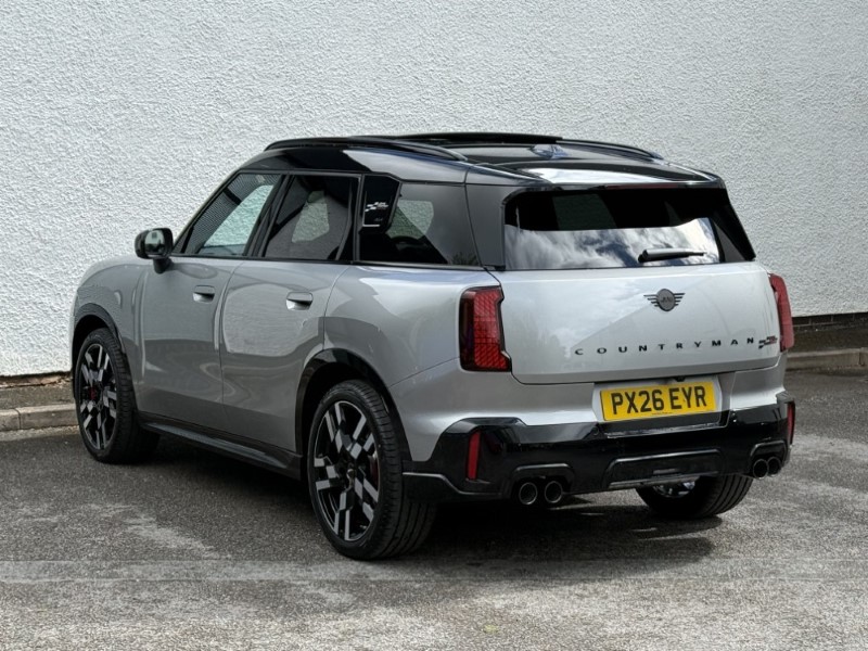 2026 (26) MINI COUNTRYMAN 2.0 John Cooper Works ALL4 [Level 3] 5dr Auto 5491196