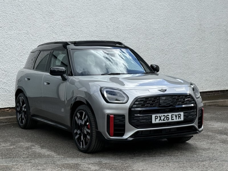 2026 (26) MINI COUNTRYMAN 2.0 John Cooper Works ALL4 [Level 3] 5dr Auto