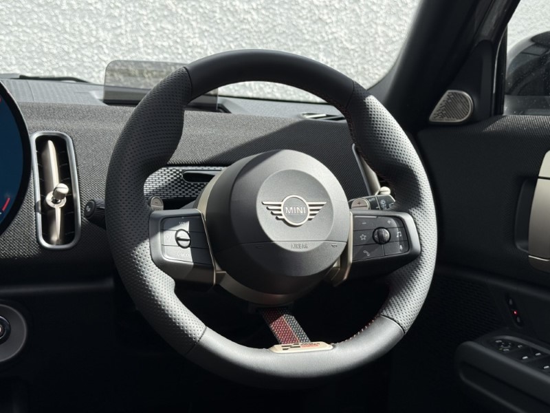 2026 (26) MINI COUNTRYMAN 2.0 John Cooper Works ALL4 [Level 3] 5dr Auto 5491207