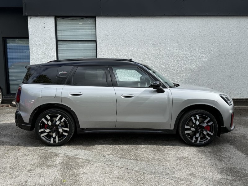 2026 (26) MINI COUNTRYMAN 2.0 John Cooper Works ALL4 [Level 3] 5dr Auto 5491211