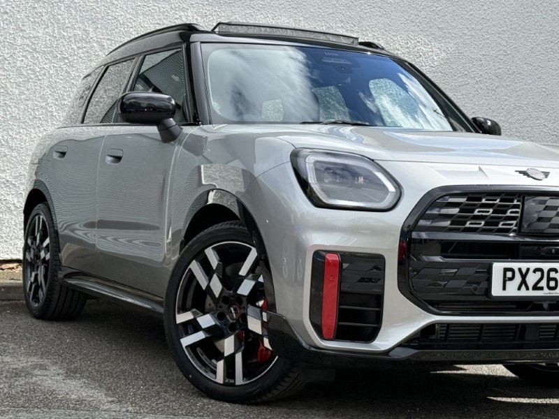 2026 (26) MINI COUNTRYMAN 2.0 John Cooper Works ALL4 [Level 3] 5dr Auto 5491218