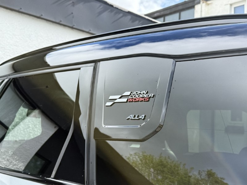 2026 (26) MINI COUNTRYMAN 2.0 John Cooper Works ALL4 [Level 3] 5dr Auto 5491202