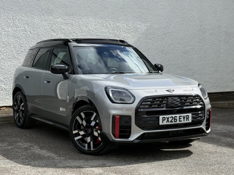 2026 (26) MINI COUNTRYMAN 2.0 John Cooper Works ALL4 [Level 3] 5dr Auto 5491217