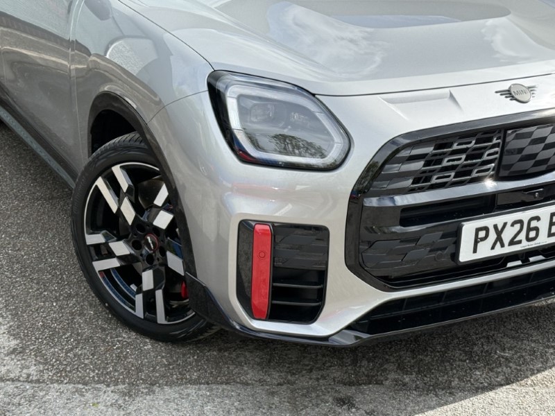 2026 (26) MINI COUNTRYMAN 2.0 John Cooper Works ALL4 [Level 3] 5dr Auto 5491219