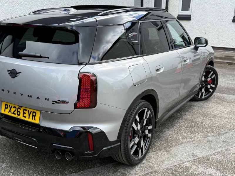 2026 (26) MINI COUNTRYMAN 2.0 John Cooper Works ALL4 [Level 3] 5dr Auto 5491216