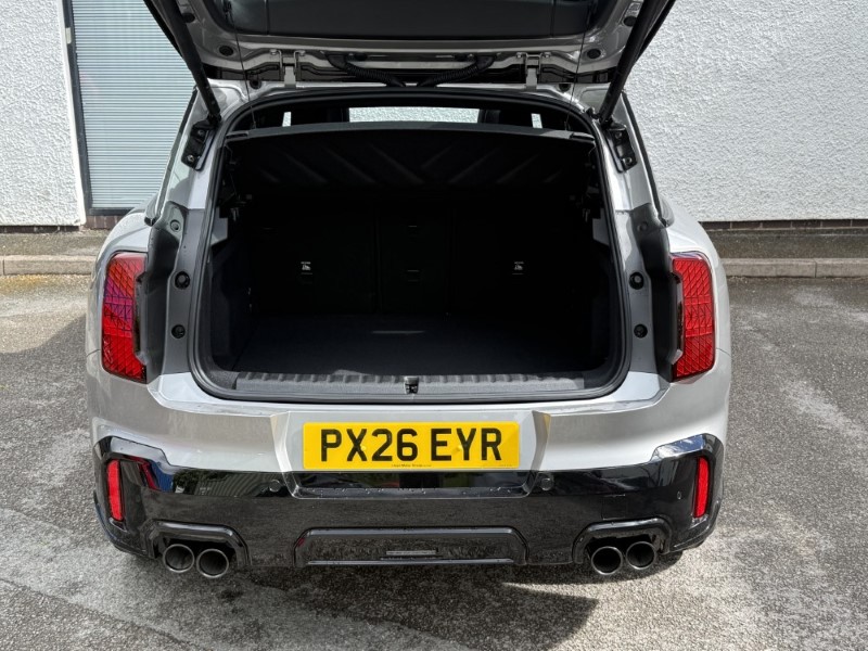 2026 (26) MINI COUNTRYMAN 2.0 John Cooper Works ALL4 [Level 3] 5dr Auto 5491198