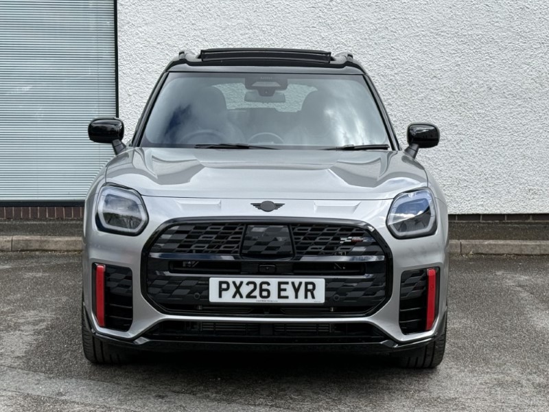 2026 (26) MINI COUNTRYMAN 2.0 John Cooper Works ALL4 [Level 3] 5dr Auto 5491226