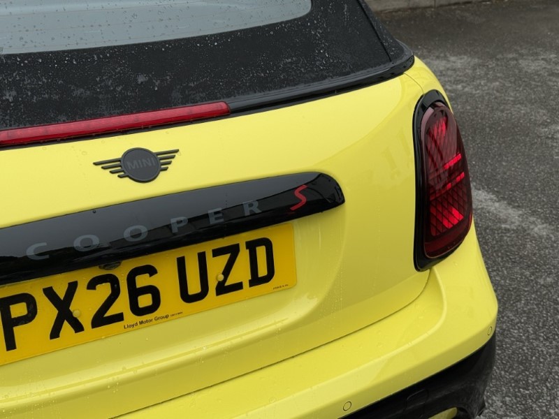 2026 (26) MINI COOPER 2.0 S Sport [Level 2] 2dr Auto 5491144