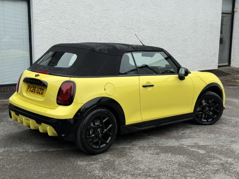 2026 (26) MINI COOPER 2.0 S Sport [Level 2] 2dr Auto 5491167