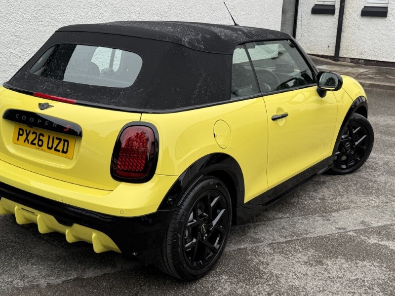 2026 (26) MINI COOPER 2.0 S Sport [Level 2] 2dr Auto 5491169