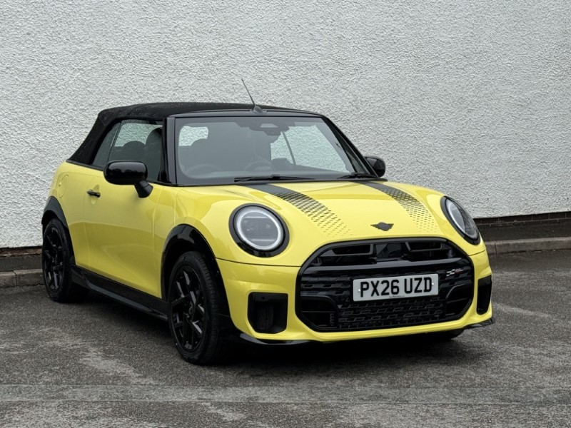 2026 (26) MINI COOPER 2.0 S Sport [Level 2] 2dr Auto