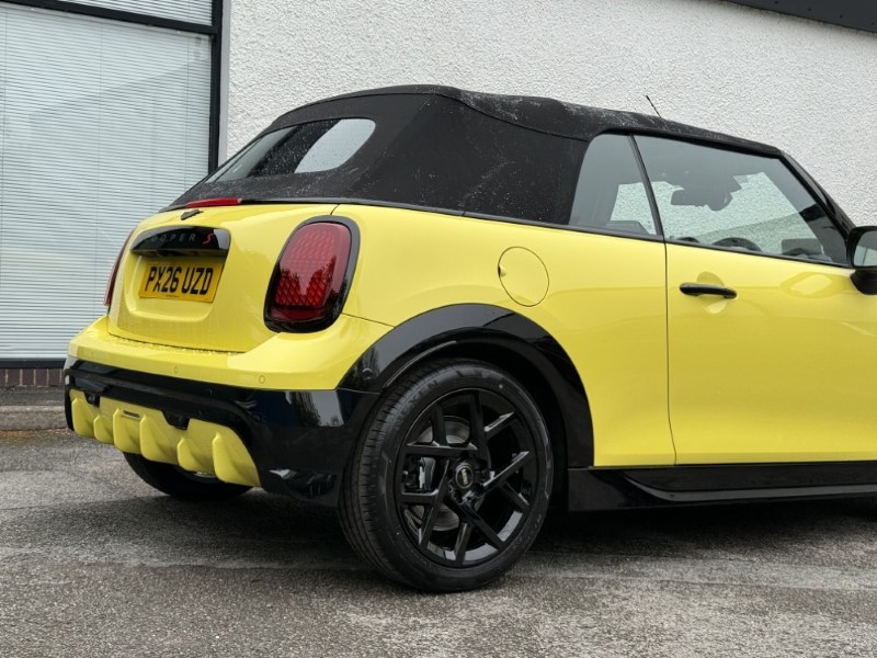 2026 (26) MINI COOPER 2.0 S Sport [Level 2] 2dr Auto 5491168