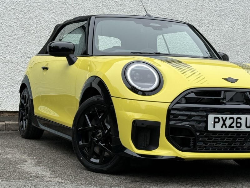 2026 (26) MINI COOPER 2.0 S Sport [Level 2] 2dr Auto 5491171