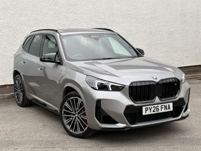 2026 (26) BMW X1 M35i xDrive 5dr [Tech/Pro Pack] Step Auto 5456367