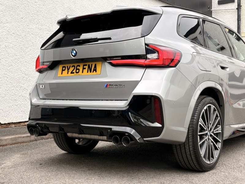 2026 (26) BMW X1 M35i xDrive 5dr [Tech/Pro Pack] Step Auto 5456365