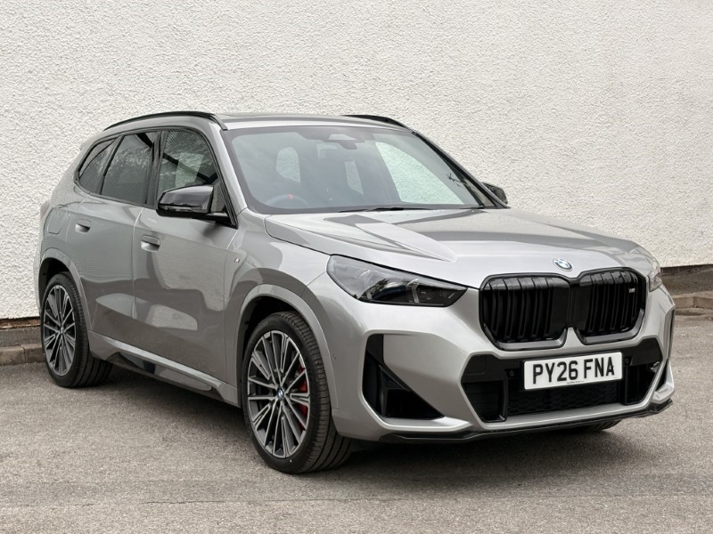 2026 (26) BMW X1 M35i xDrive 5dr [Tech/Pro Pack] Step Auto