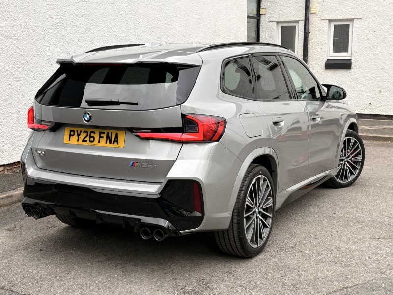 2026 (26) BMW X1 M35i xDrive 5dr [Tech/Pro Pack] Step Auto 5456364