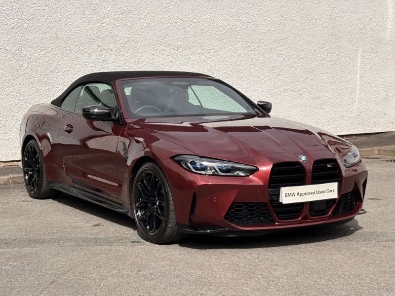 2024 (24) BMW M4 xDrive Competition M 2dr Step Auto 5451913