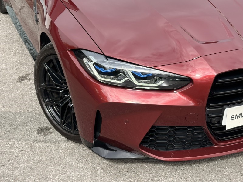 2024 (24) BMW M4 xDrive Competition M 2dr Step Auto 5451908