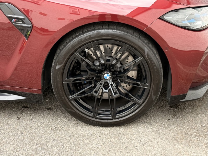 2024 (24) BMW M4 xDrive Competition M 2dr Step Auto 5451890