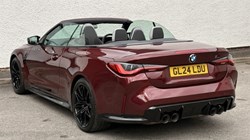 2024 (24) BMW M4 xDrive Competition M 2dr Step Auto 5451892