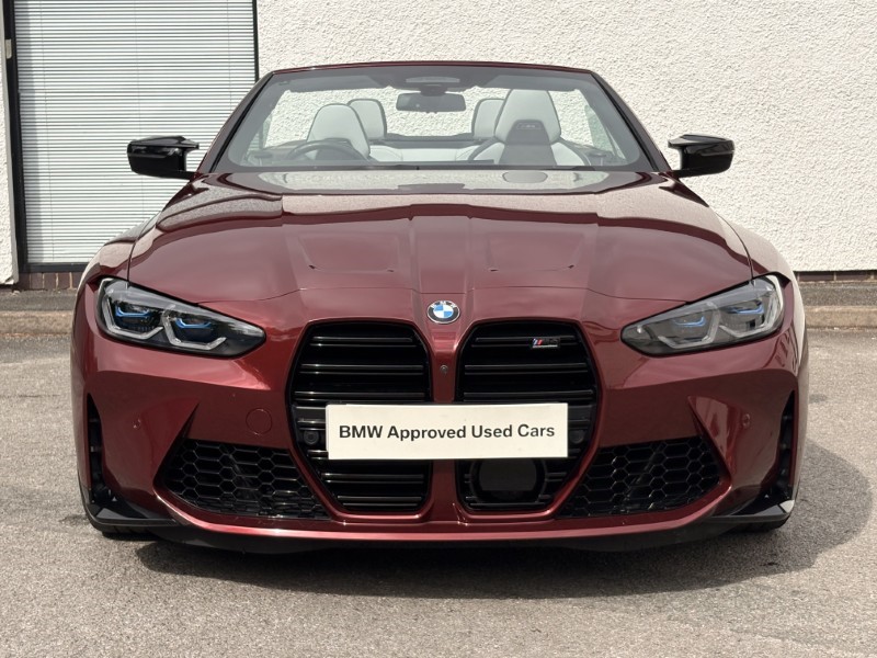 2024 (24) BMW M4 xDrive Competition M 2dr Step Auto 5451911