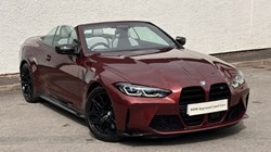 2024 (24) BMW M4 xDrive Competition M 2dr Step Auto 5451906